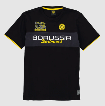 Borussia Dortmund - Elements II T-Shirt schwarz Gr. XXL